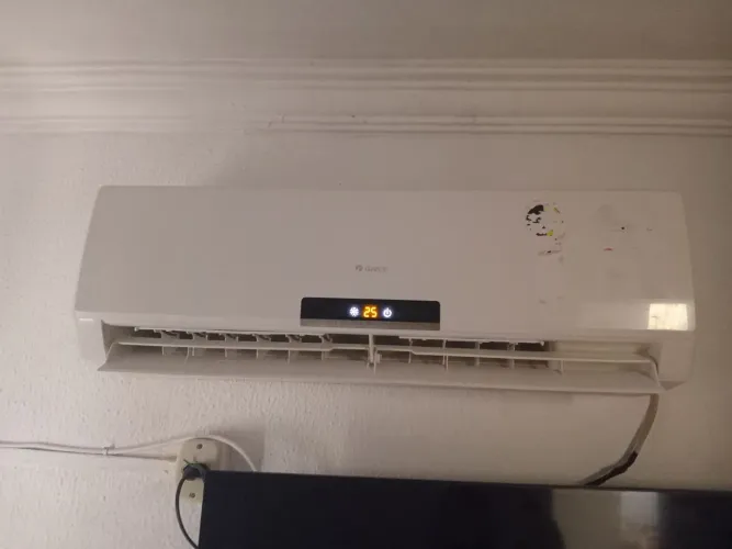 AR-CONDICIONADO GREE 7 mil btus