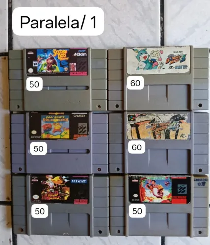 Super Nintendo