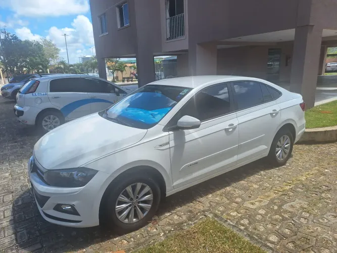 Volkswagen Virtus Comfort. 200 TSI 1.0 Flex 12V AUT 2021