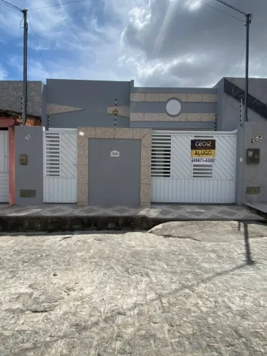 Aluga-se Casa no Santa Mônica - Itabaiana/SE