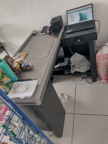 CHECOUT DE COMERCIO COM BALANÇA 