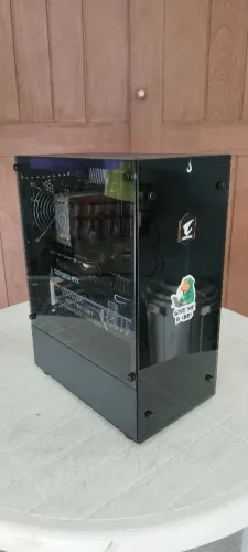 PC Gamer i7 11th 32GB RTX 3080 12GB 1,5TB