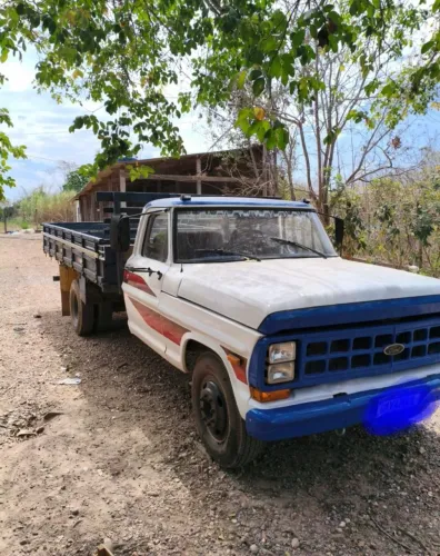 Vendo Ford F 4000