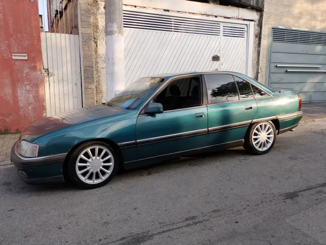 Chevrolet Omega GL 2.0/ 2.2 1994