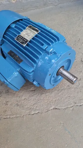 Motor trifásico motofreio 5 cv rotação: 1720 baixa rotação.