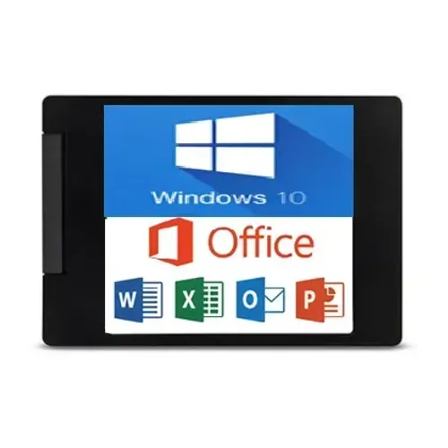 Formatação Computadores SSD Sem custo de deslocamento