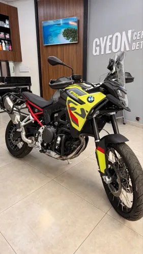 BMW F900 GS PLUS - IMPECÁVEL!!!