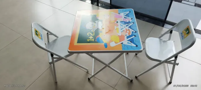 Jogo de mesa infantil