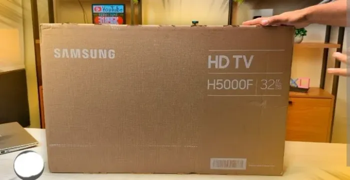 Tv sansung 32 pol.