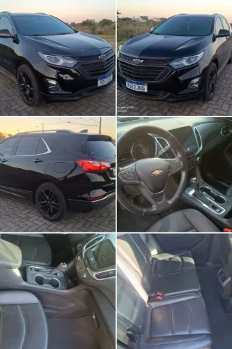 Chevrolet Equinox Midnight 1.5 Turbo 172cv AUT 2020