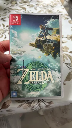 The legend of Zelda Tears of the Kingdon