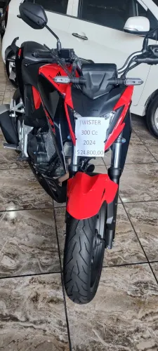 Honda Twister 2024