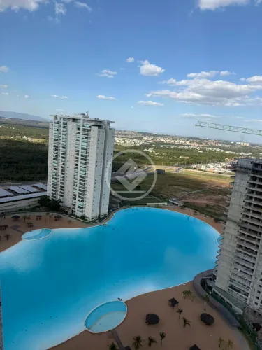 APARTAMENTO TERRAÇO BRASIL BEACH 3 SÚITES 138m2 VALOR 4.500,00 ( PLANEJADOS JÁ SERÃO INSTA