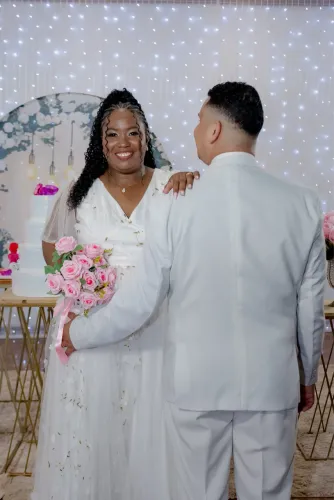 Vestido de casamento