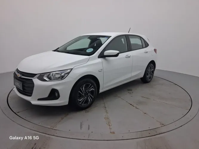 Chevrolet Onix Hatch LT 1.0 12V Flex Mec. 4P 2025