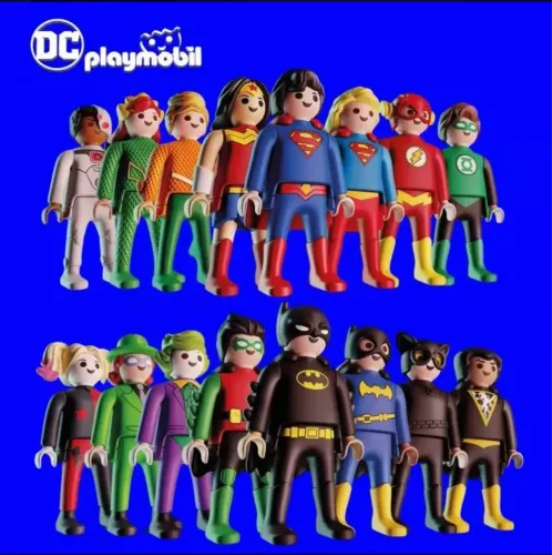 Playmobil Kinder 2 por 24,00
