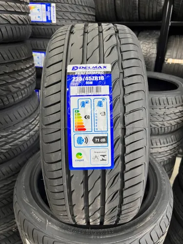 PNEUS ARO 18 - 225/45R18 DELMAX PERFORM
