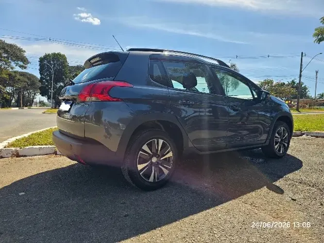 Peugeot 2008 Allure Pack 1.6 Flex 16V Aut. 2022