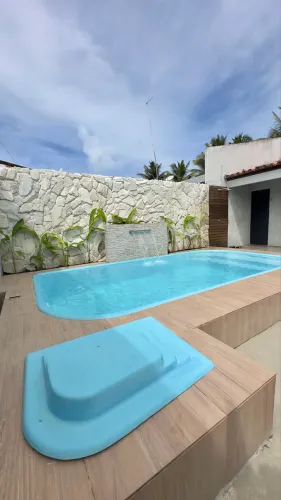 Casa de temporada em Sonho Verde - Paripueira