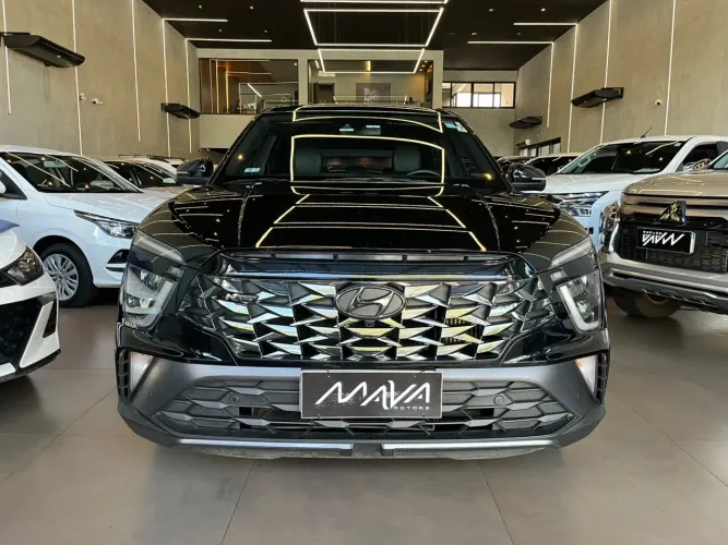 Hyundai Creta N Line 1.0 TB 12V Flex Aut. 2023
