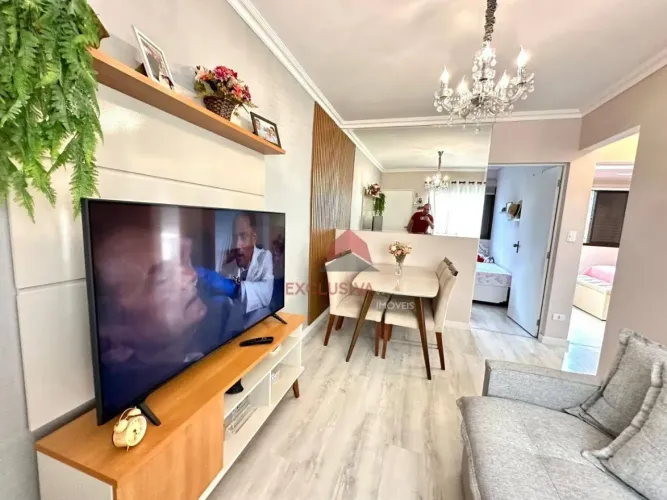 Apartamento com 2 dormitórios à venda, 51 m² por R$ 340.000,00 - Jardim Vale do Sol - São