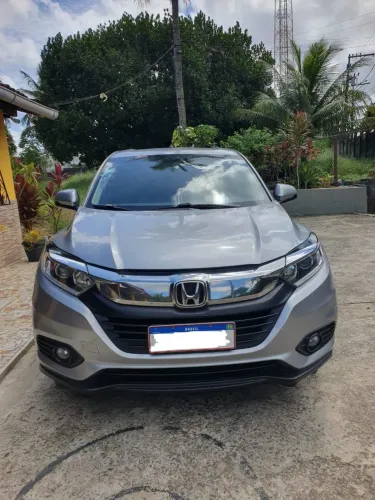 Honda HR-V LX 1.8 Flexone 16V 5P Aut. 2021