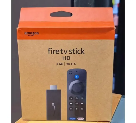 FIRE TV STICK AMAZON - ORIGINAL LACRADA