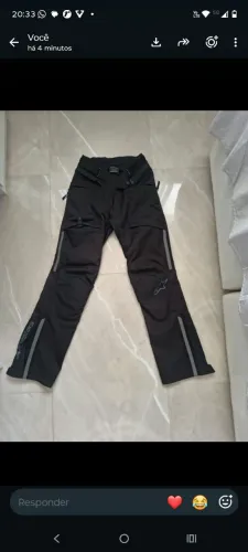 Calça Alpinestars Feminina