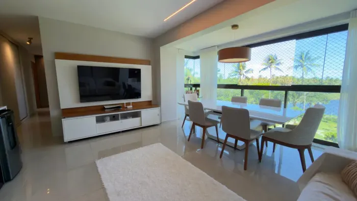 Apartamento à venda no Condomínio Verano - Reserva do Paiva | 3 Suítes | Torre 4 | R$ 1.28