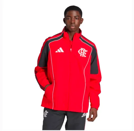 Casaco flamengo original adidas