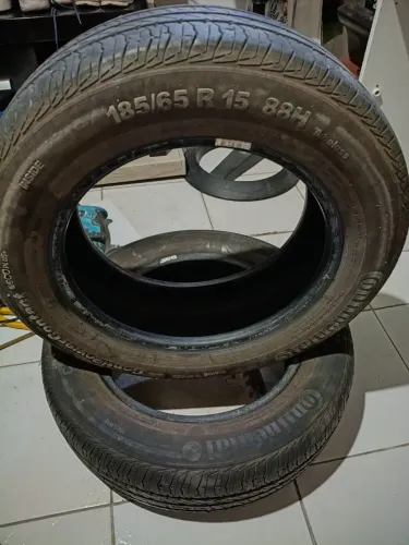 Vendo pneus