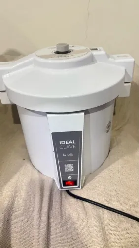Autoclave Ideal Clave La Belle Seminova - Esterilização Profissional