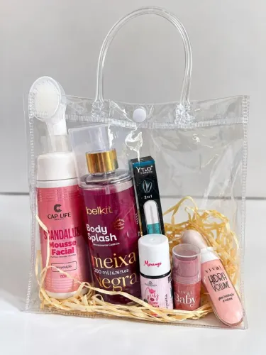Kit glamour