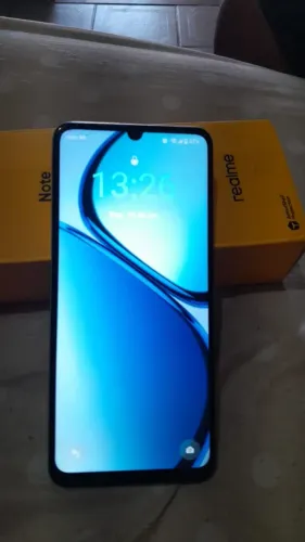 Realme note 60X 