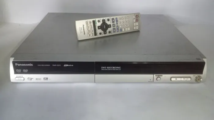 Gravador de dvd Panasonic es10