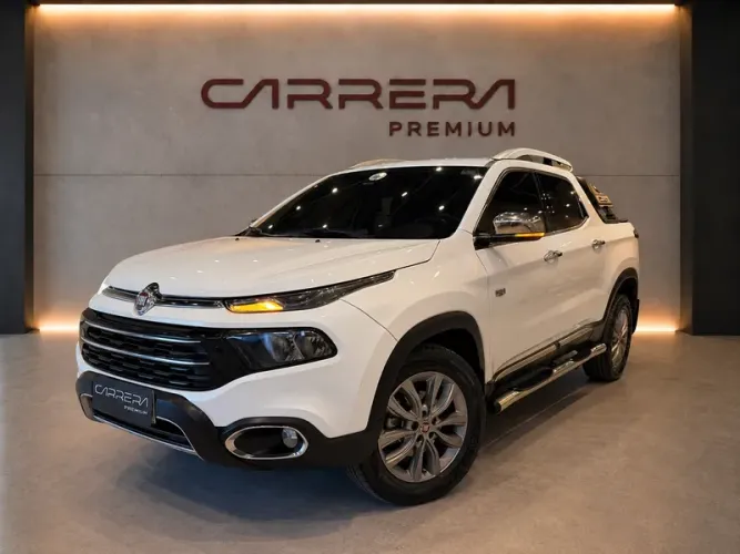 Fiat Toro Ranch 2.0 16V 4X4 Diesel Aut. 2020