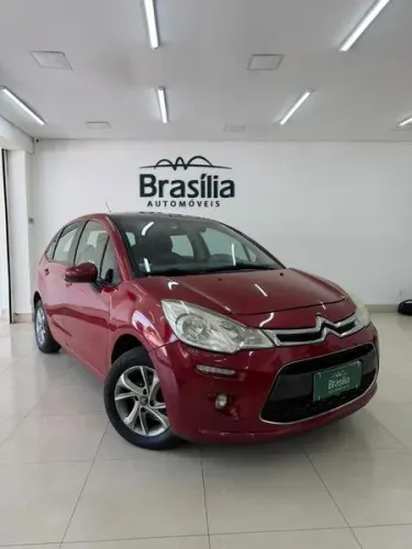 Citroen C3 Tendance 1.5 Flex 8V 5P Mec. 2014