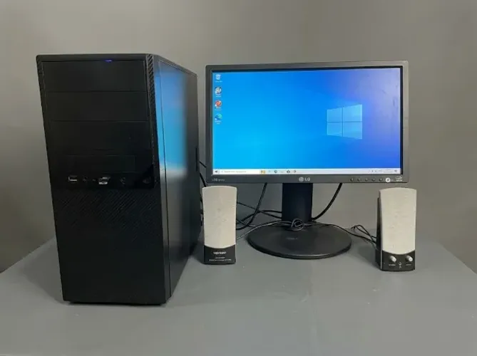 Computador Intel Core i5 3.00GHz + 8GB + 500GB + Windows 10 + Monitor