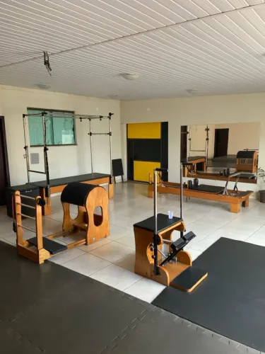 Studio de pilates
