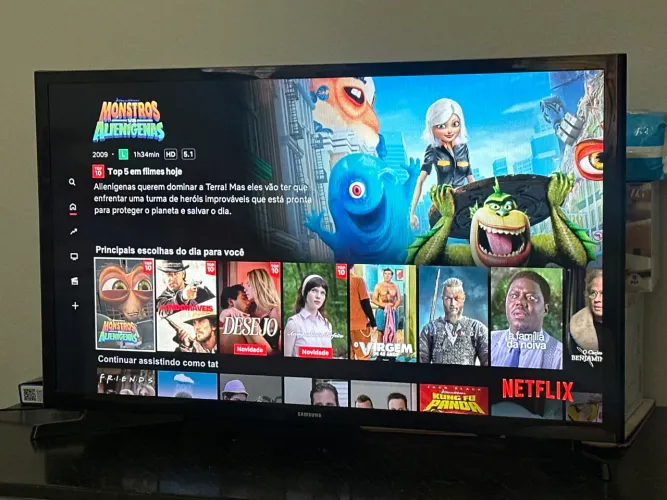 Tv 32 smart samsung