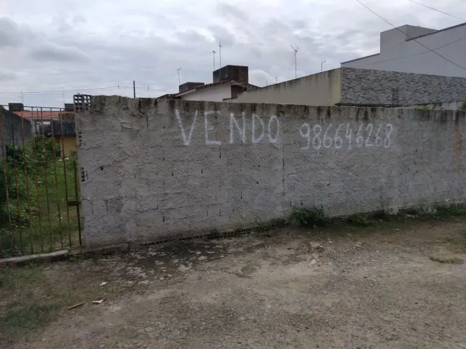 Igarassu Umbura - Terreno