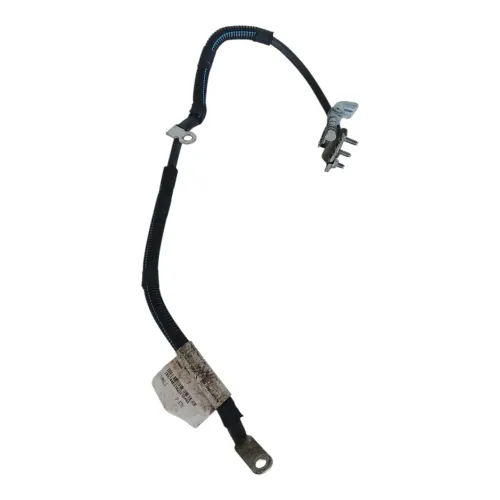 cabo negativo bateria Fiat argo 2018 2024