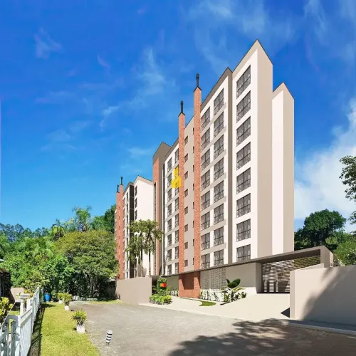 Apartamento Green Coast em Indaial-SC