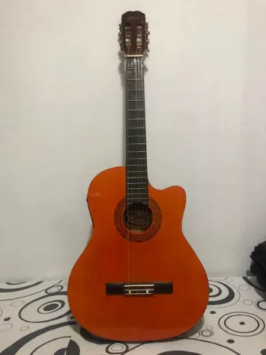 Violão shelter USA *