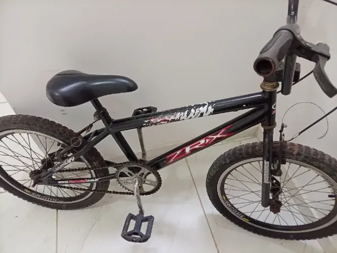 Vendo bicicleta aro 20 ZRX