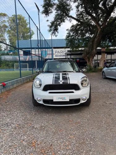 Mini Cooper S 1.6 Aut. 2012
