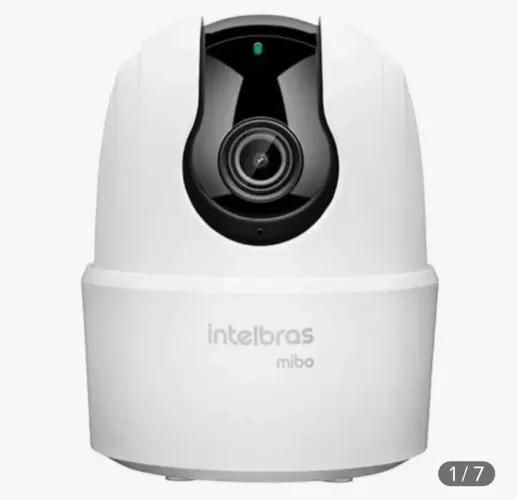 Câmera de segurança Intelbras