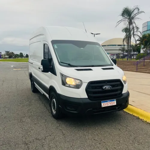 Ford Transit Furgão 2.0 Curto Turbo Diesel 2023