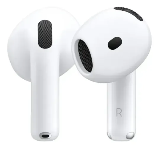Apple Airpods 4 Branco Original Lacrado! 