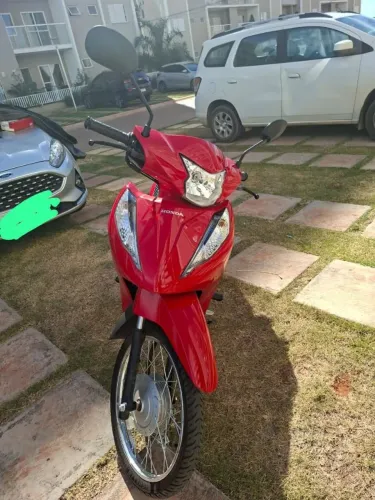 Honda Biz 2026 Nova